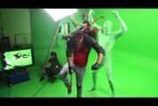 Behind the Scenes: Kung Fury Short Film