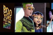 Boo York, Boo York: A Monsterrific Musical Official Trailer | Monster High