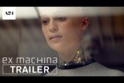 Ex Machina | Implications | Official HD Trailer 3 | A24