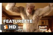 Goosebumps Featurette - The Journey Begins (2015) - Jack Black Adventure Movie HD