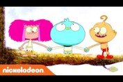 Harvey Beaks | Meet Harvey | Nick