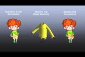 Hotel Transylvania 2 Character Effects and Cloth Simulation Featurette