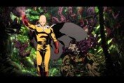 One Punch Man - Official Opening - The Hero!! Set Fire to the Furious Fist