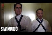 SHARKNADO 3 Trailer | Oh Hell No! | SYFY