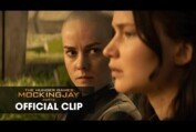 The Hunger Games: Mockingjay Part 2 Official Clip – “Old Friends”