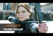 The Hunger Games: Mockingjay Part 2 Teaser Trailer – ‘Join The Revolution’