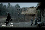 The Witch | Black Phillip | Official Clip HD | A24