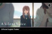 A SILENT VOICE | Official English Trailer