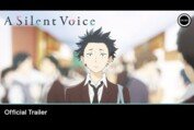 A SILENT VOICE | Official Trailer