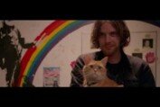 A Street Cat Named Bob - Official Trailer - Starring Luke Treadaway & Bob - At Cinemas November 4