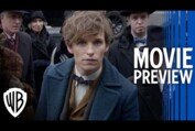 Fantastic Beasts and Where to Find Them | Full Movie Preview | Warner Bros. Entertainment