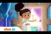 Nella the Princess Knight Official Teaser Trailer | Nick Jr.