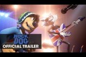 Rock Dog (2017 Movie) – Official Trailer