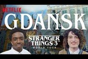 Stranger Things 3 World Tour | Gdansk | Episode 4
