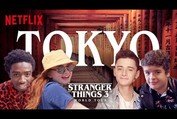 Stranger Things 3 World Tour | Tokyo | Episode 3