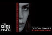 The Girl on the Train - Official Trailer - In Theaters October 7 (HD)