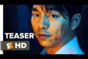 Train to Busan Official Teaser Trailer 1 (2016) - Yoo Gong Movie