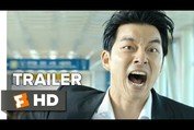 Train to Busan Official Trailer 1 (2016) - Yoo Gong Movie