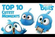 Angry Birds Blues - Top 10 Cutest Moment