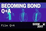 Becoming Bond Q+A with George Lazenby, Josh Greenbaum and Josh Lawson — SXSW 2017