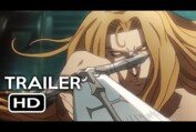 Castlevania Official Trailer #1 (2017) Animated Netflix TV Series HD