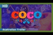 Coco (2017) Australian Trailer
