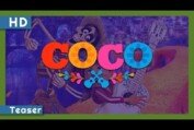Coco (2017) Teaser
