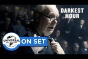 Darkest Hour Cast On Portraying Historical Characters | Darkest Hour | On Set