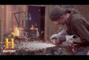 Forged In Fire: Season 3 Trailer: 'Challenge of Champions' | History