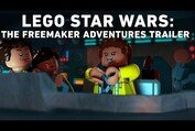 LEGO Star Wars: The Freemaker Adventures Full Trailer (Official)