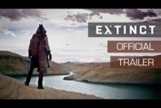 Official Trailer: Extinct, New Sci-Fi TV Series Coming October 2017