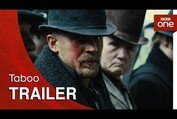 Taboo: Trailer - BBC One