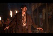 The Jade Pendant 1871 唐人街 Theatrical Trailer (2017) - Godfrey Gao 高以翔 Clara 克拉拉 Movie