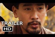 The Jade Pendant Official Trailer #1 (2017) Godfrey Gao, Mark Boone Junior Drama Movie HD