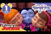 Vampirina | Official Trailer | Disney Junior UK