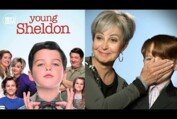 Young Sheldon Season 1 Cast Interviews - Iain Armitage, Montana Jordan & Raegan Revord