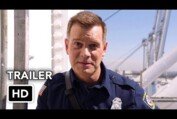 9-1-1 (FOX) Trailer HD - Ryan Murphy drama series