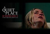 A Quiet Place (2018) - 