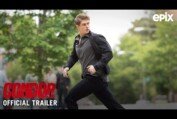 Condor (EPIX 2021 Series) Official Trailer