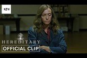 Hereditary | Stress | Official Clip HD | A24