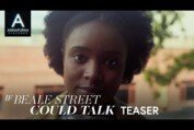 IF BEALE STREET COULD TALK | James Baldwin Birthday Teaser