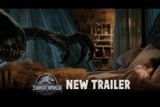 Jurassic World: Fallen Kingdom - Official Trailer #2 [HD]