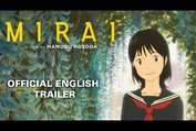 Mirai [Official English Trailer, GKIDS - Out on Blu-Ray, DVD & Digital on April 9!]