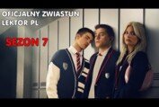 SZKOŁA DLA ELiTY Sezon 7 - Oficjalny Zwiastun | Lektor PL | Netflix