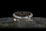 The Acropolis in 3D - 360° Video | ANCIENT INVISIBLE CITIES | PBS
