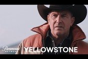 'Yellowstone' Exclusive Teaser Trailer Starring Kevin Costner | Paramount Network