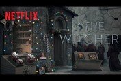 A Witcher Holiday Slay Ride | The Witcher | Netflix