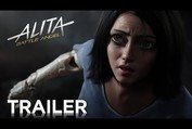 Alita: Battle Angel | Teaser Trailer [HD] | 20th Century FOX