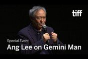 Ang Lee on GEMINI MAN
