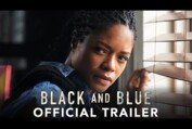 BLACK AND BLUE - Official Trailer (HD)